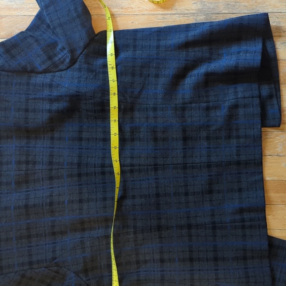 Plaid open blazer - Picture 6 of 6